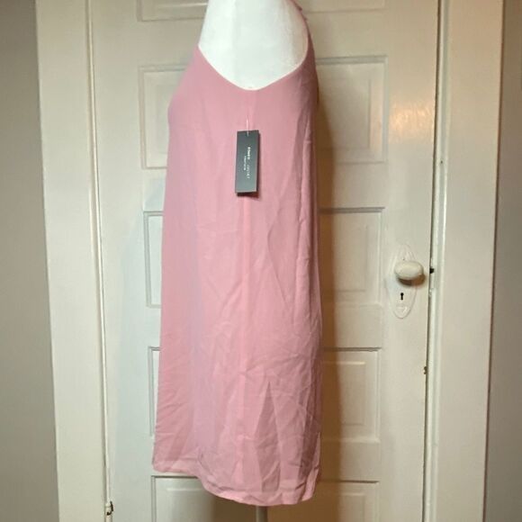 Romeo + Juliet Couture blush, slinky dress - Picture 4 of 7